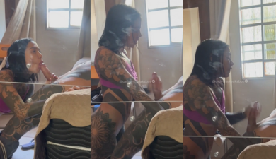 Video Amador do CasalFuture gravando sexo oral gostoso