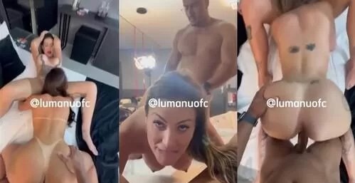 Video da Manuela Luisa e Andressa Urach dando a buceta pro amigo