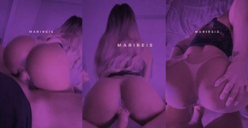 Video Pornô da Mari Reis sentando gostoso na piroca do macho