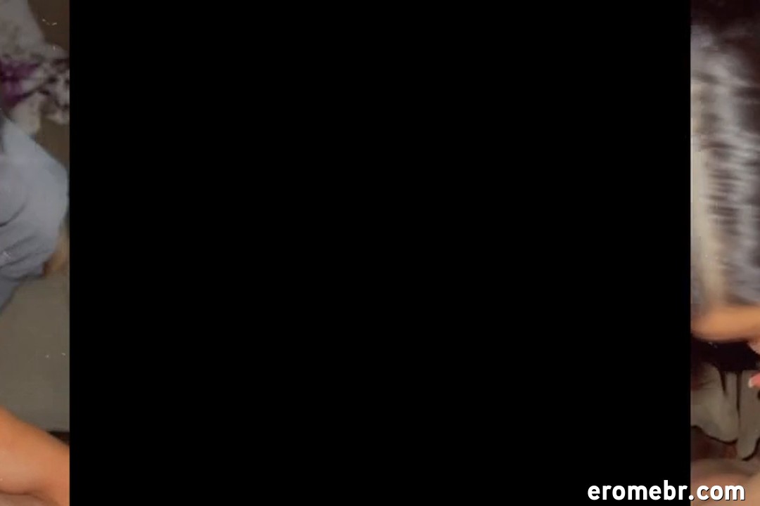 Alicya Ribeiro transando e mamando o amigo no pelo