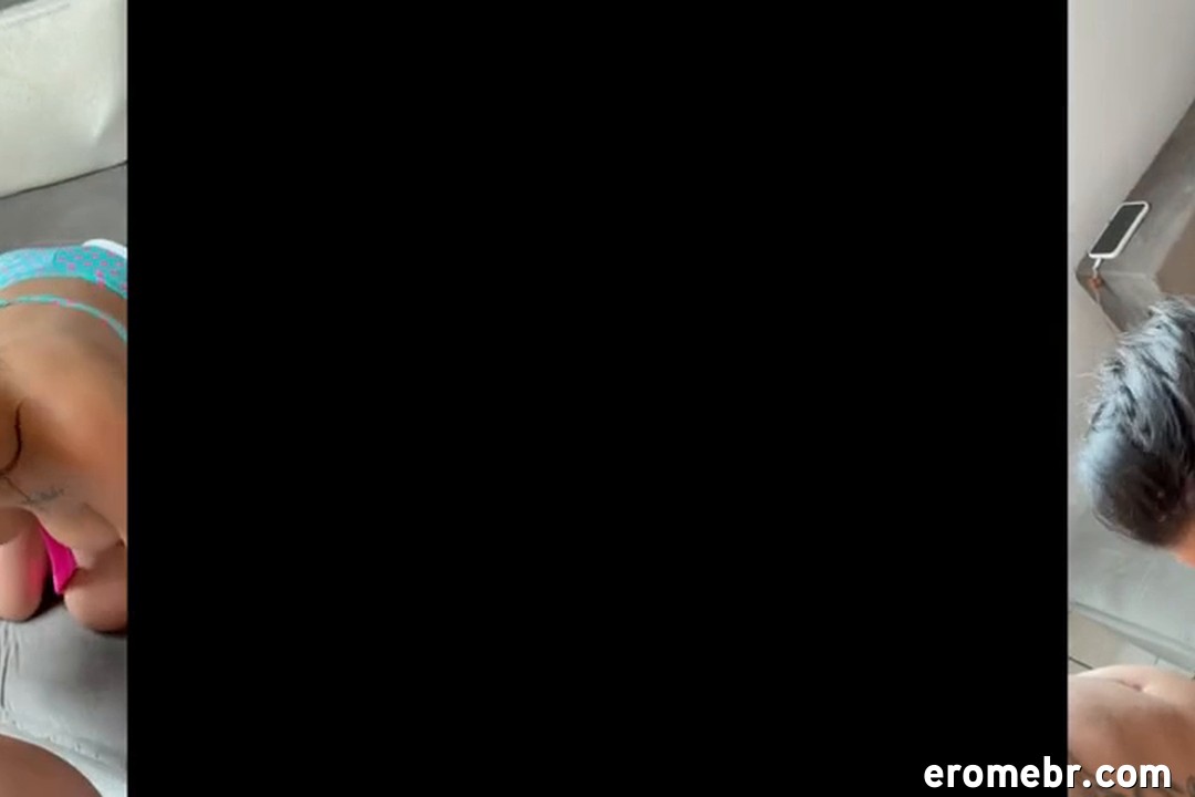 Alycia Ribeiro porno mamando e dando a buceta quente