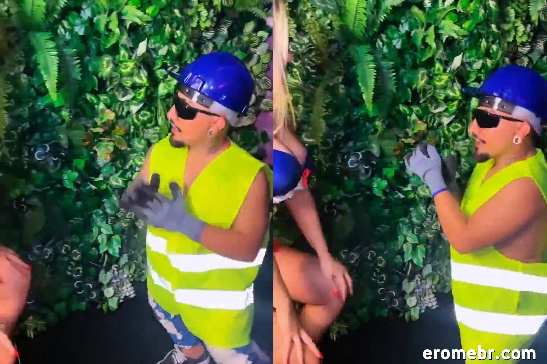 Andressa Urach fodendo com anão pistolinha