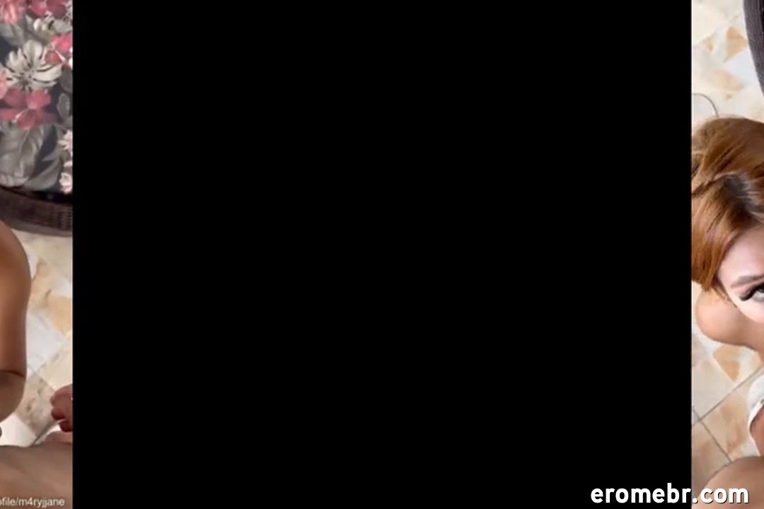 Brida Nunes nua mamando o parceiro e dando o cuzinho