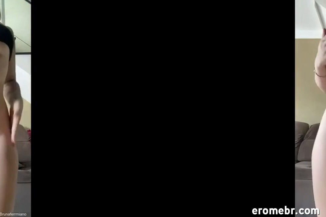 Bruna Fermiano nua branquinha em compilado