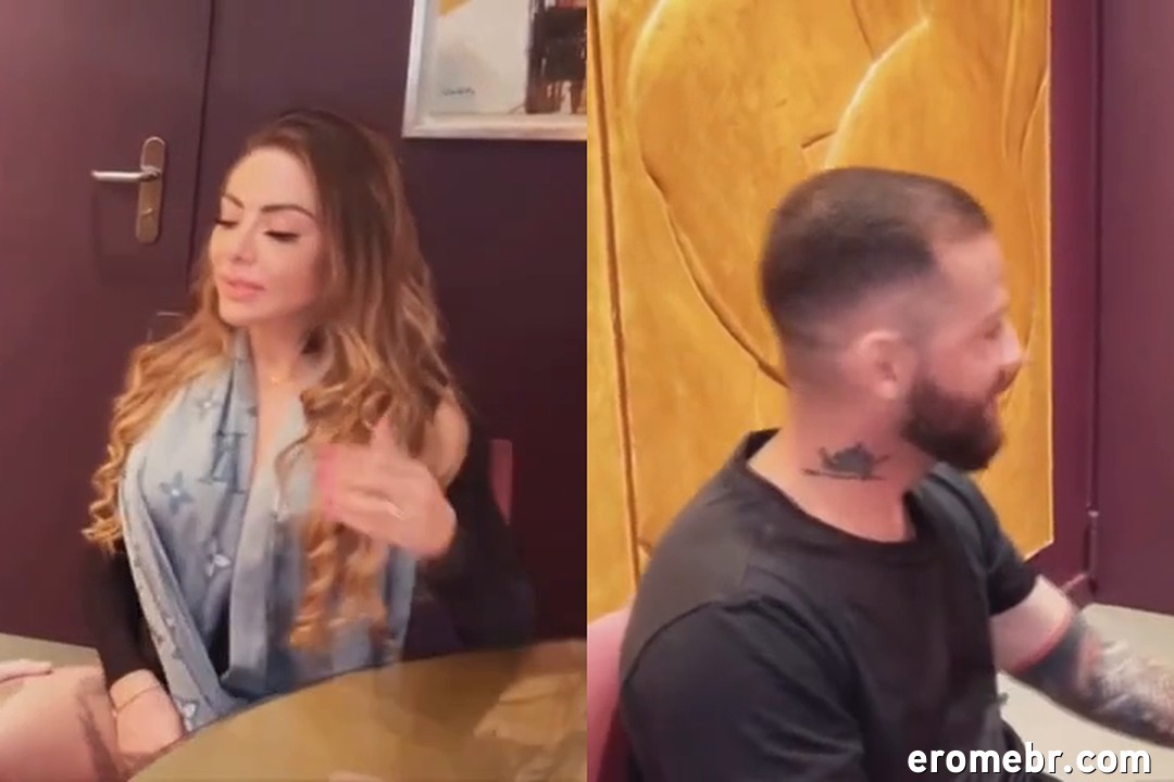 Cris Galêra e Flávia Oliver em um ménage com muita putaria