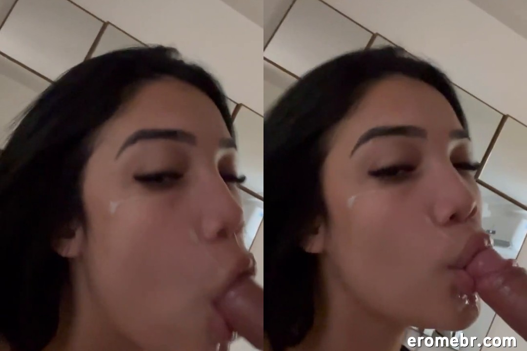 Gozada na cara da Japa Nordestina da Mansao Maromba