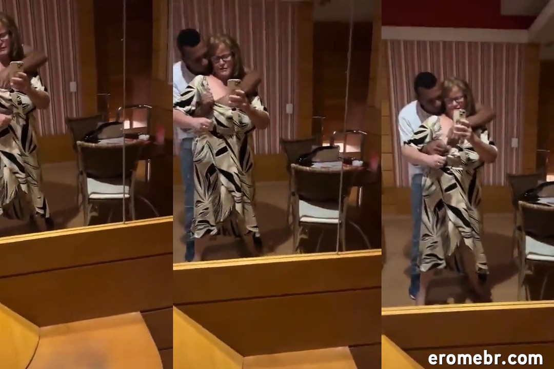 Hester Coroa fodendo com moreno pauzudo com muito tesão