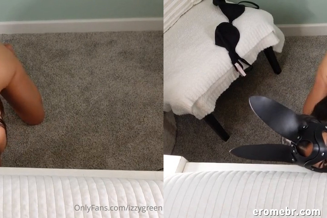 Izzy Green sex tape 1 onlyfans