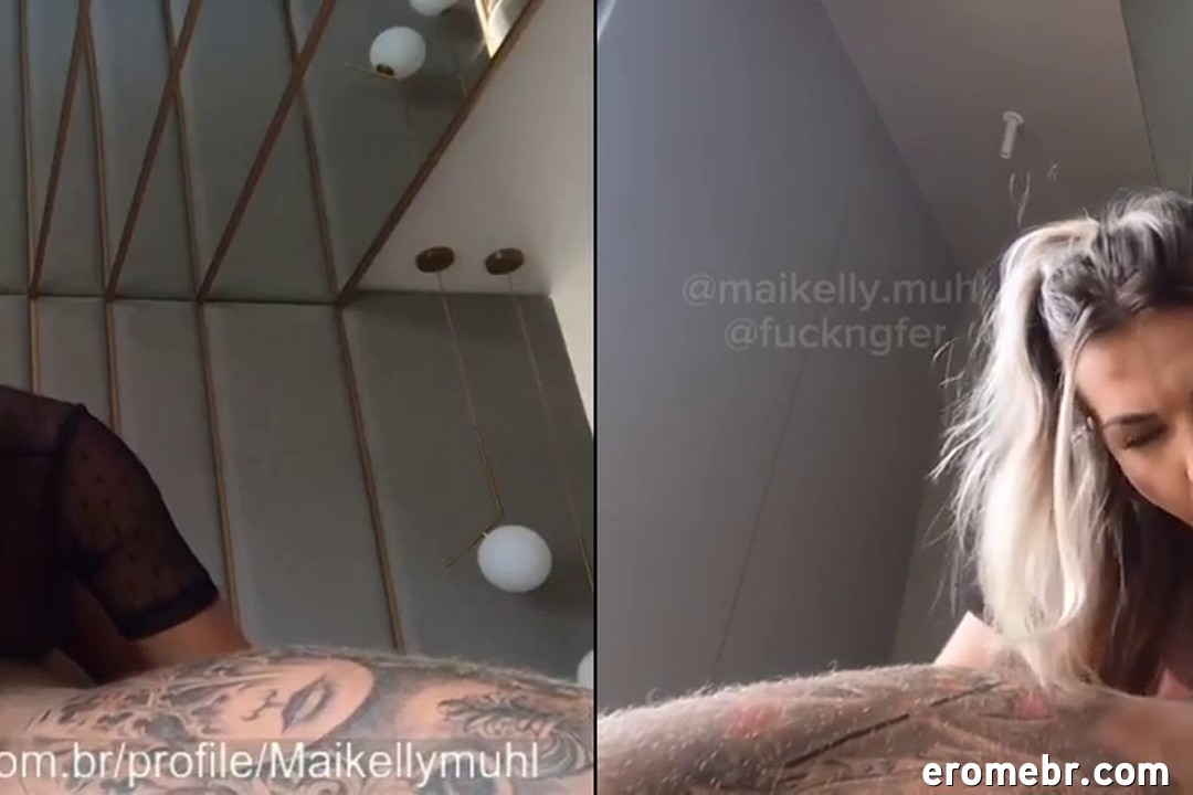Maikelly Muhl fazendo anal cavalgando até ganhar gozada