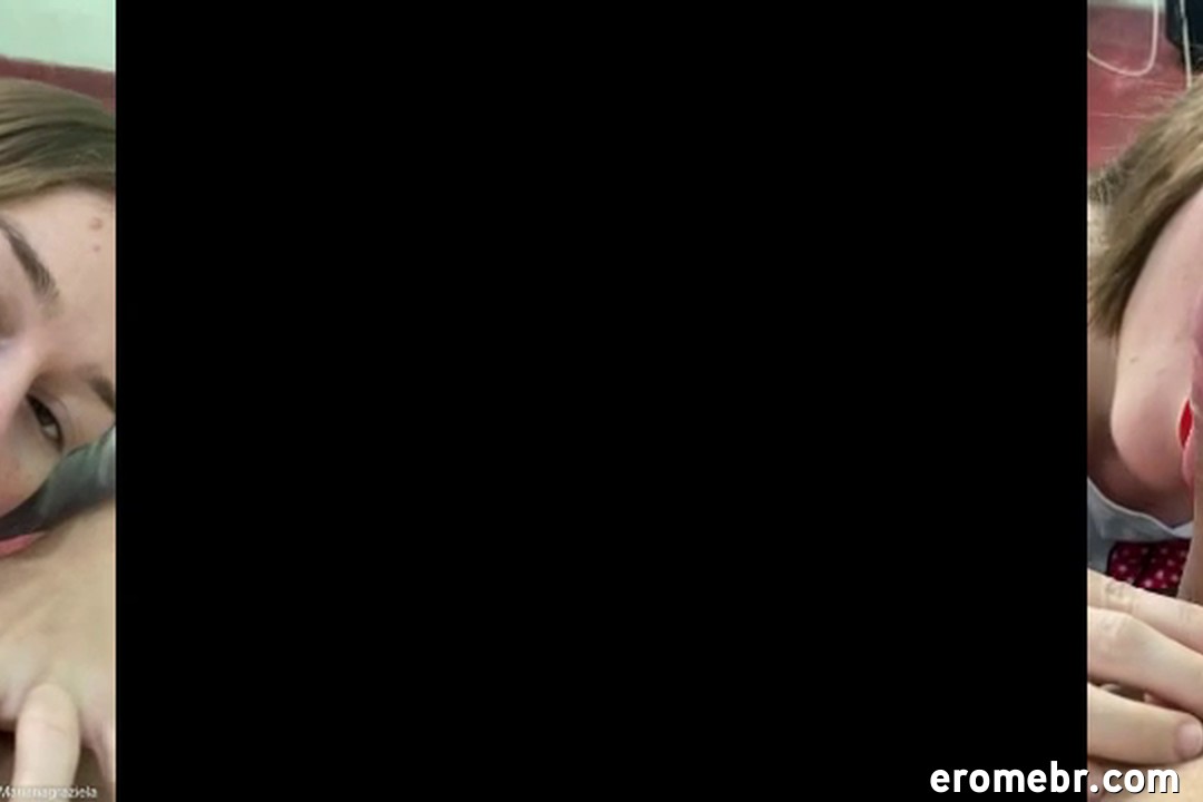 Mariana Graziela transando de quatro no pelo