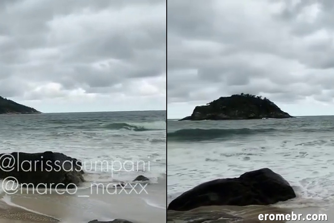 Miss Bumbum larissa sumpani fudendo na praia com argentino