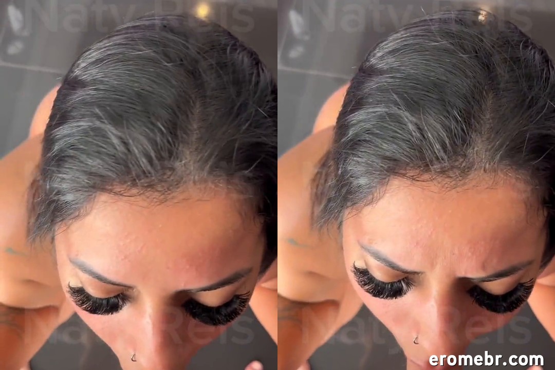 Naty Reis fodendo com sortudo e levando gozada na bunda