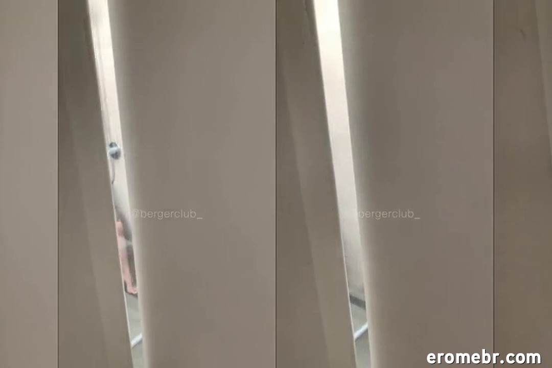 Rafaela Berger transando e mamando na hora do banho