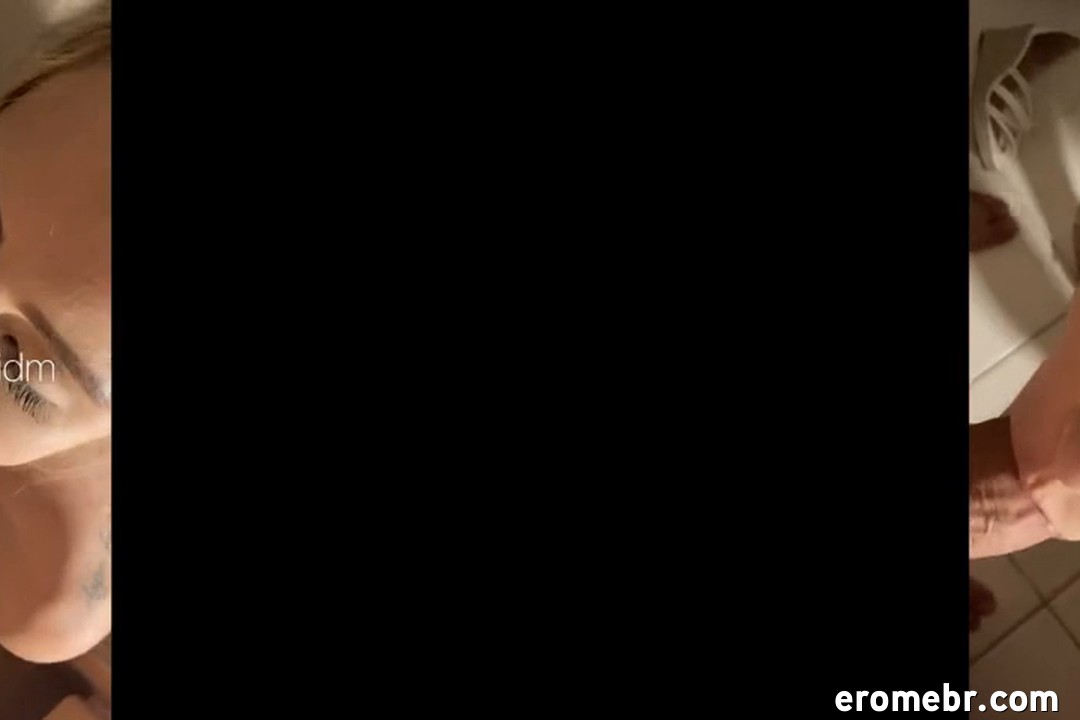 Sabrina de Martini close friends transando e ganhando gozada