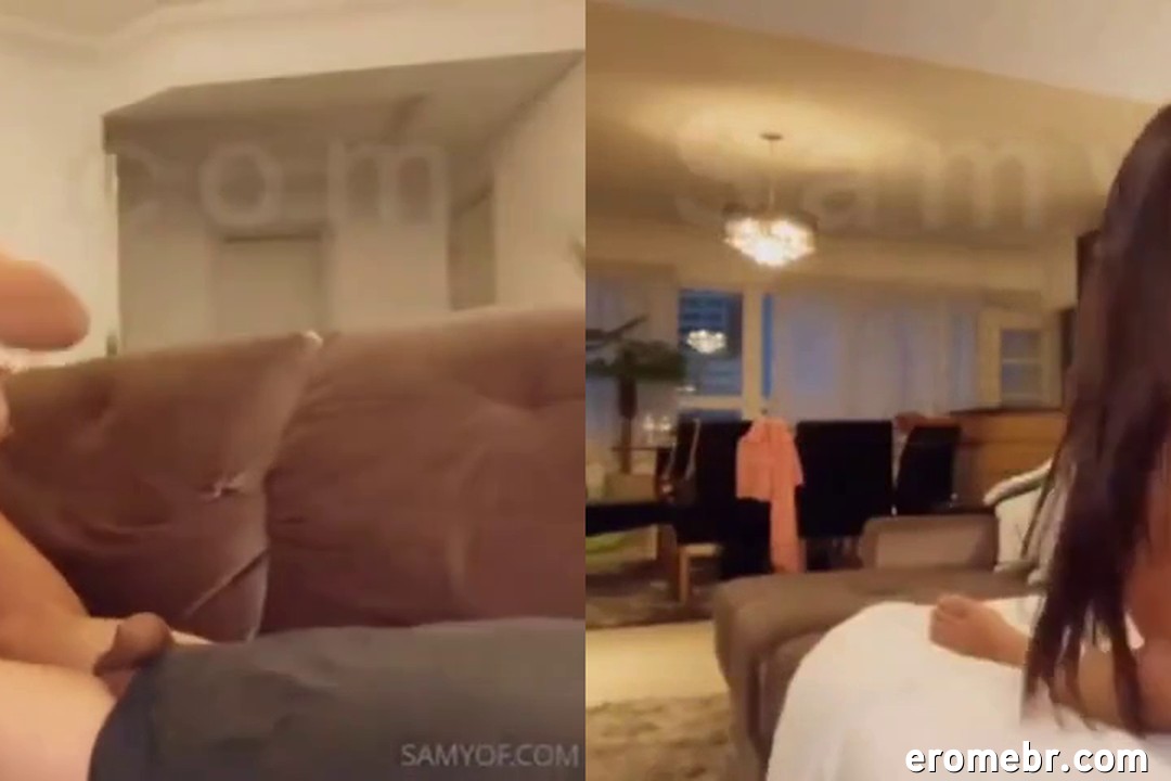 Samyof transando com fã ficando toda meladinha