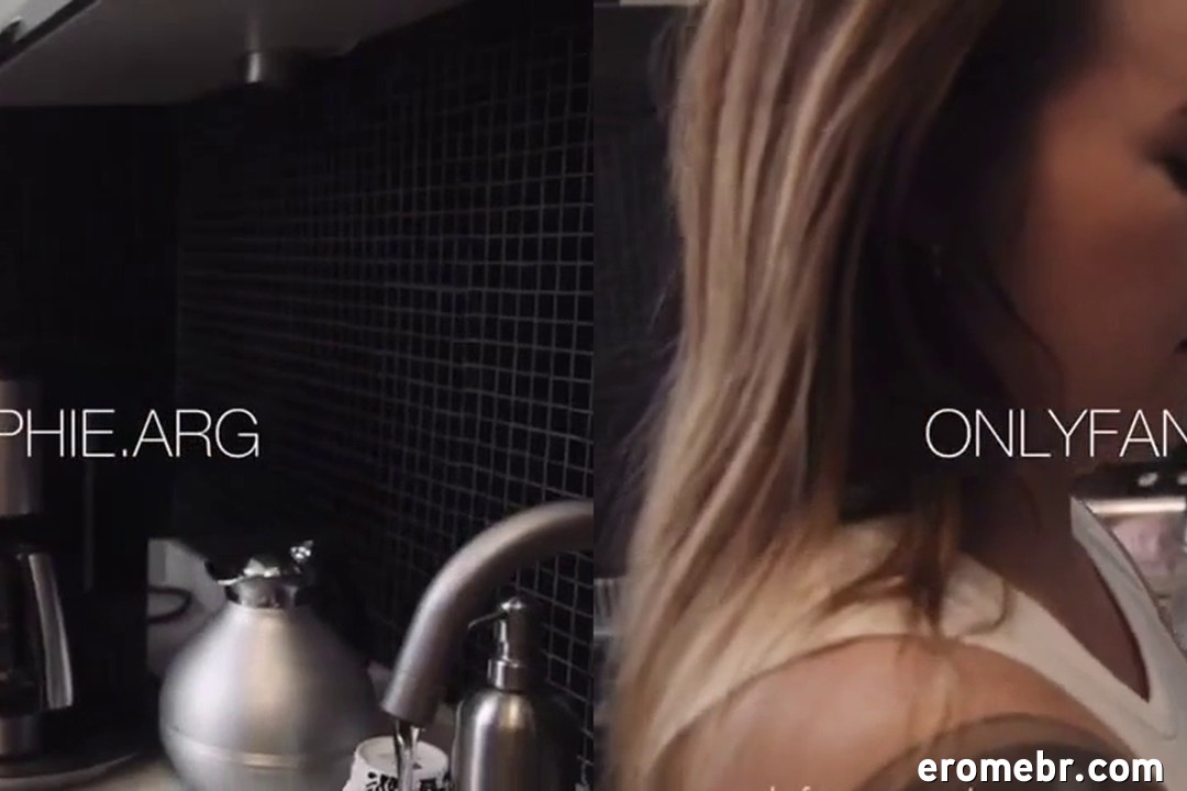 Sophie Buttini sexo mamando gostoso o namorado