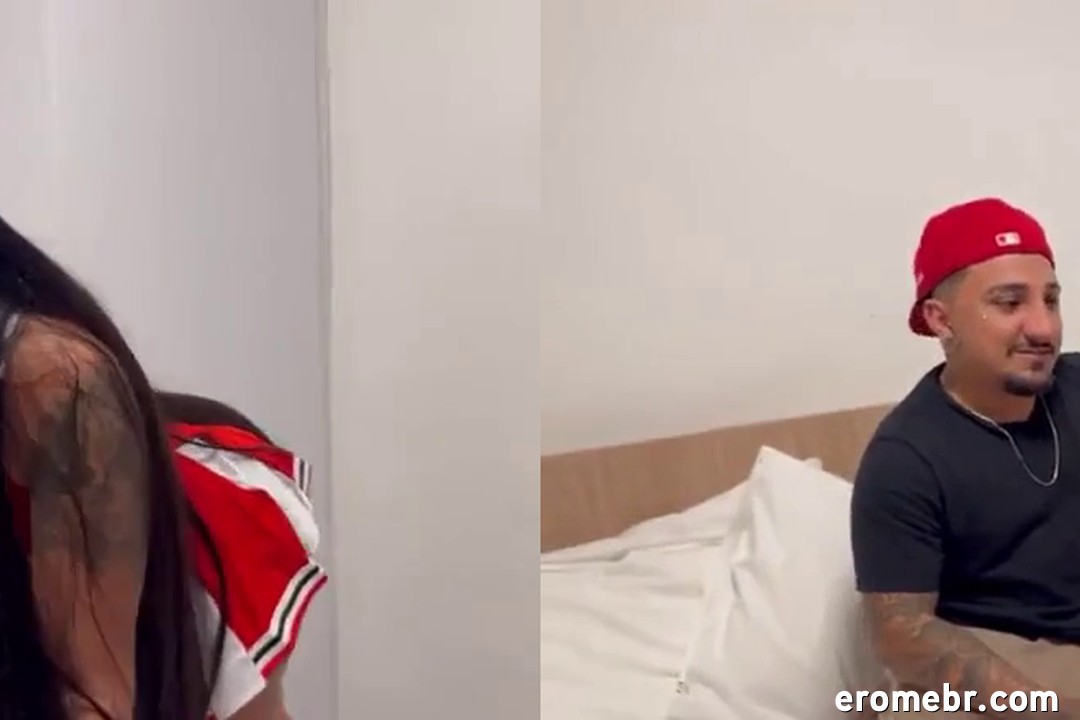 Stephanie Silveira porno intenso com anão pistolinha