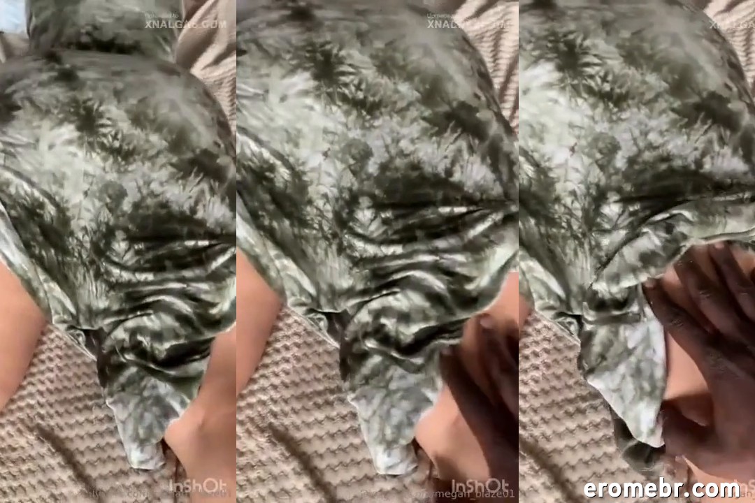 Valeria Castañeda transando de quatro com roludo levando gozada