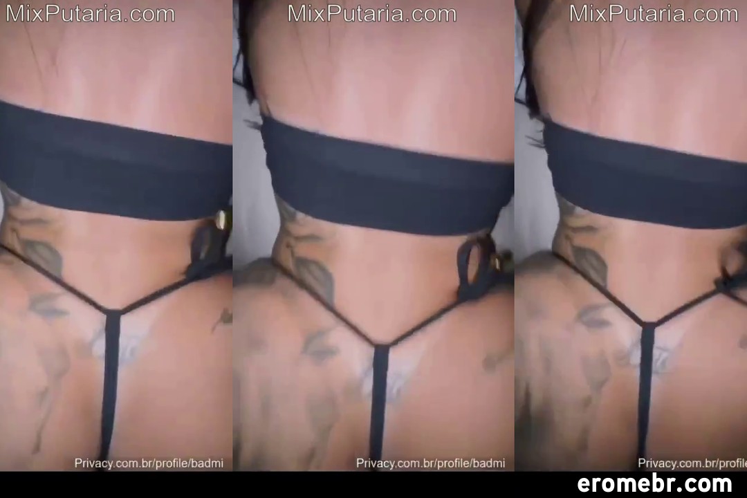 Video da Mc mirella transando dando a buceta